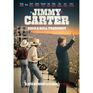 Jimmy Carter: Rock & Roll President  DVD